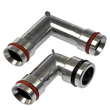 

Steel CNC Parts Used As Electical Connector Pin