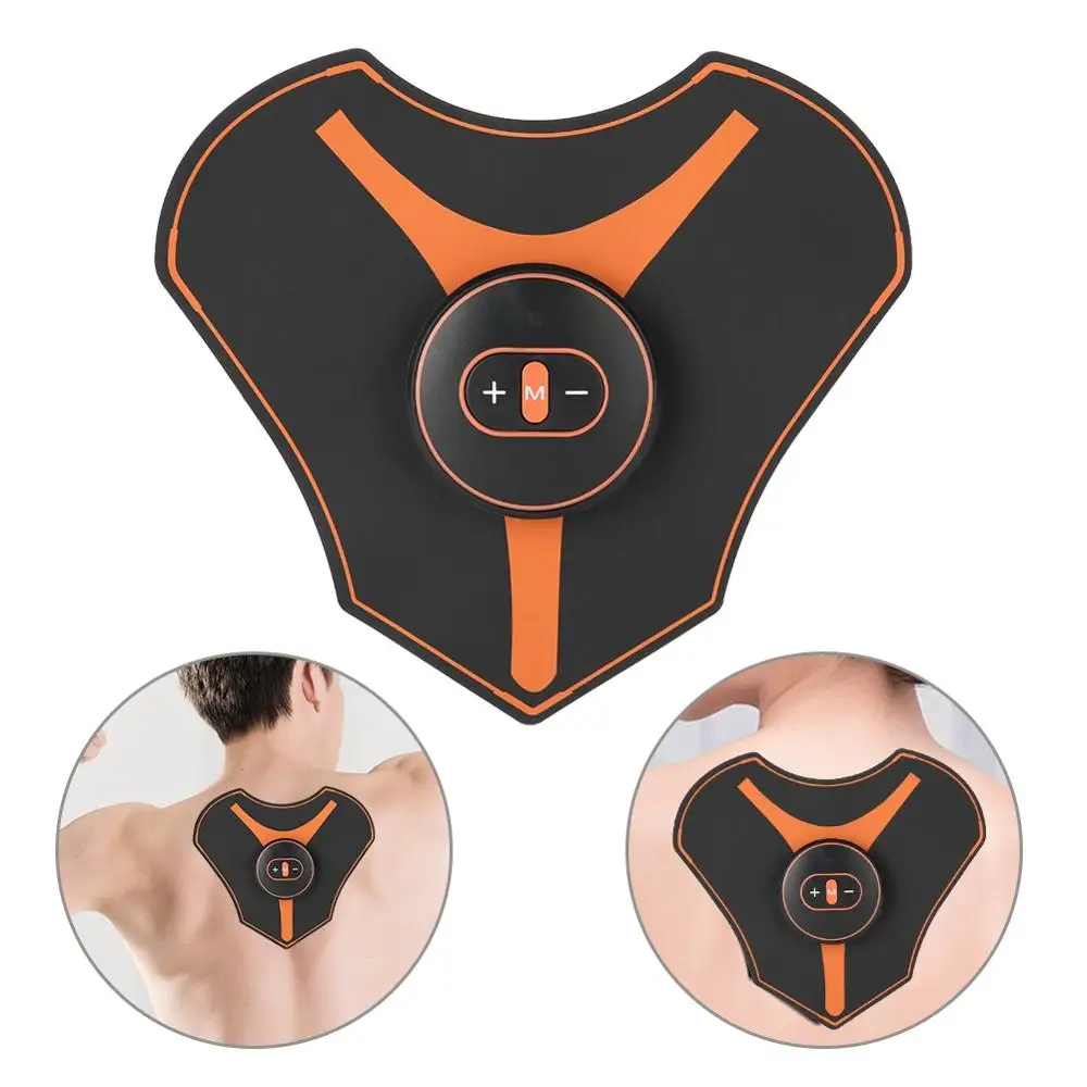 

Mini Smart Cervical Massage Cushion Pad Design Multi-Functional Shoulder Neck Stickers Physical Therapy Soothing Nerve Therapy