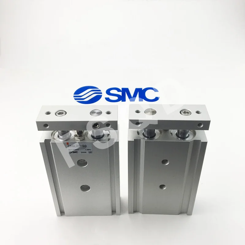 Cxsl15-50 SMC двухполюсный двойной цилиндр воздуха пневматический компонент Air инструменты cxsl серии