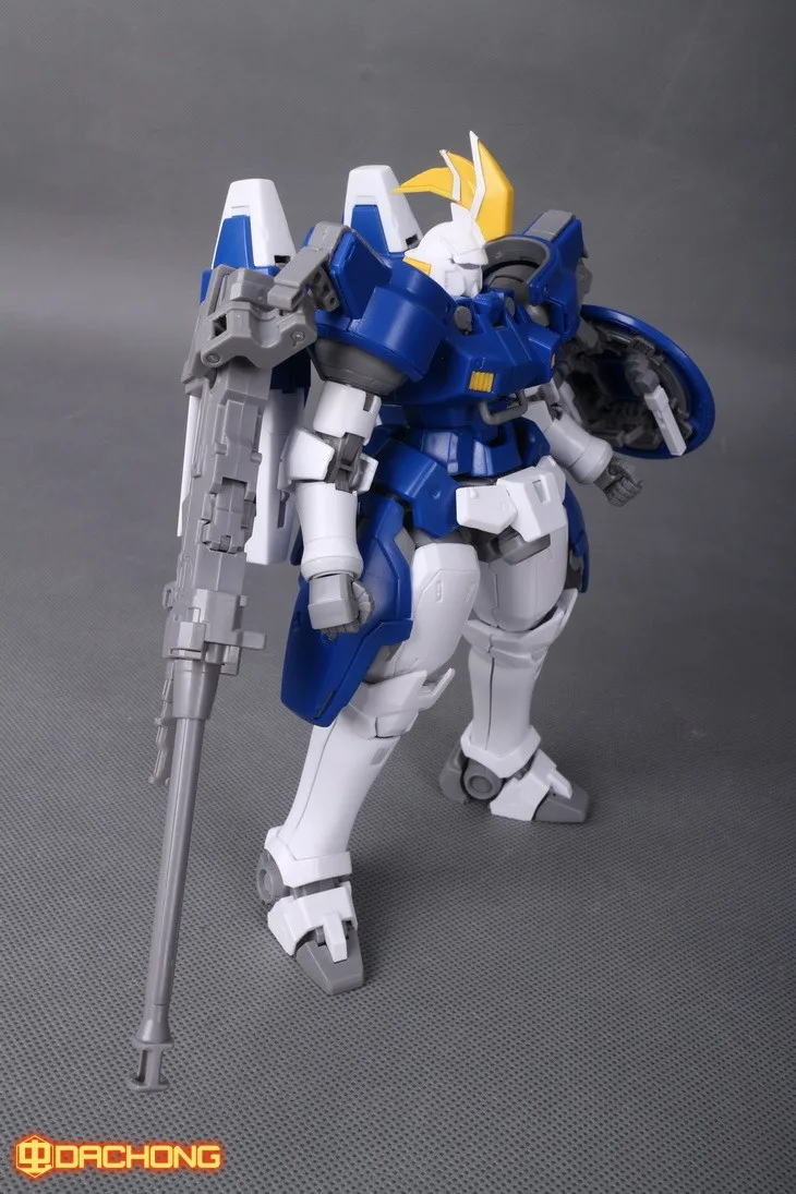 Daban модель MG 1/100 OZ 00MS Tallgeese 1 EW Gundam W крыло ПВХ собраны хобби фигурки пластиковые