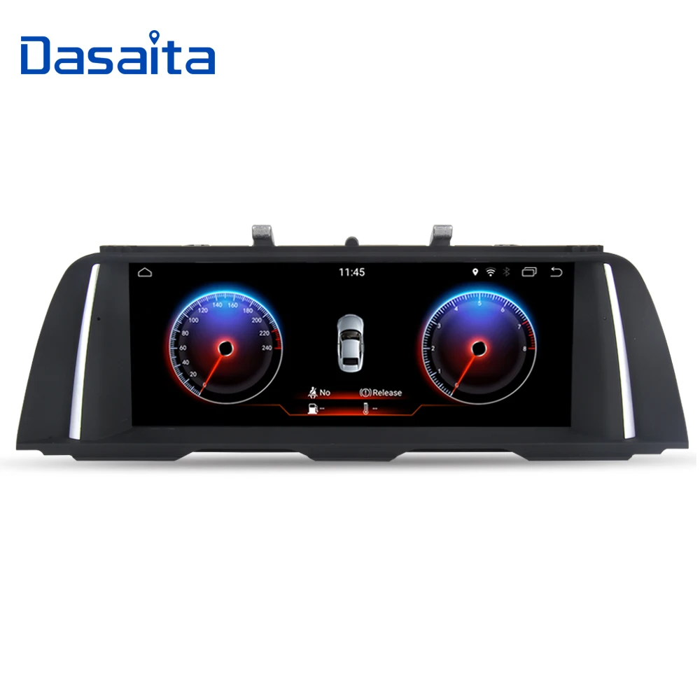 Best 10.25" Android 9.0 Car Radio GPS for BMW 5 Series F10 F11 2011 2012 2013 2014 2015 2016 Intelligent Car Multimedia MP3 Player 4