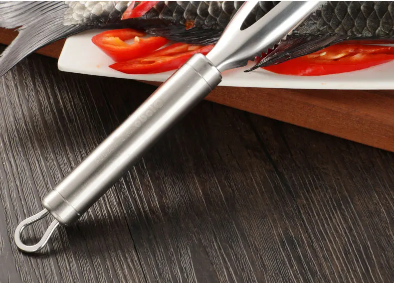removedor peixe matando produto