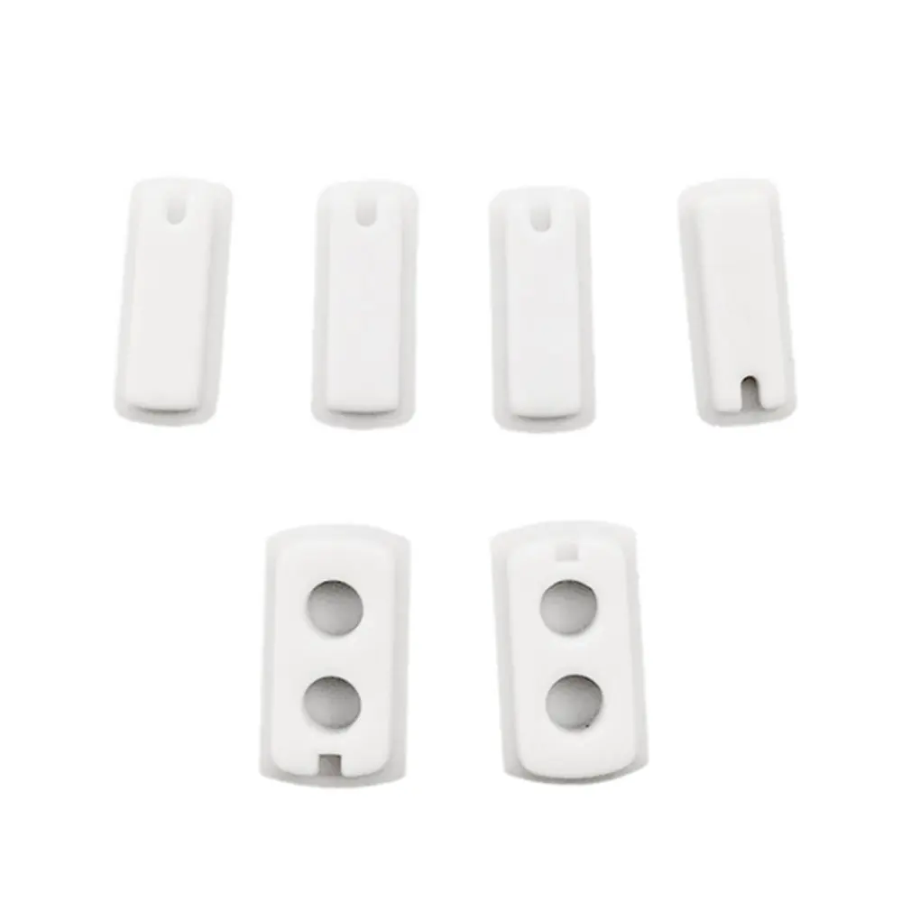 

Fuselage Foot Pads Drone Body Silicone Mat & 2Pcs Arm Leg Rubber Feet Pads for FIMI X8 SE RC Drone Accessories