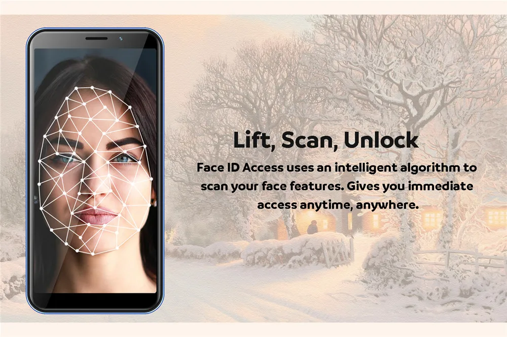 face id x8