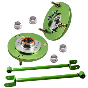 

Rear Camber Plates Top Mount + Control Arm For BMW 3 Series E46 316, 318, 320, 323, 325, 330, M3 1998-2005