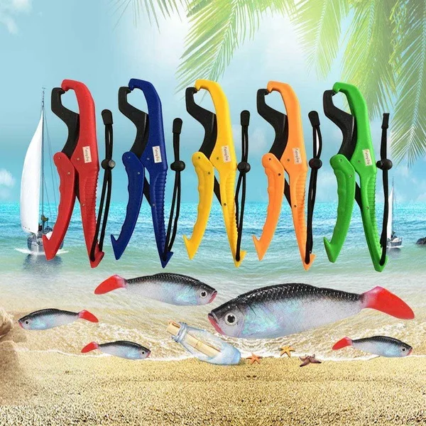 

LYC plastic clip fish fish clip control fish catch fish feeder fish with lost rope