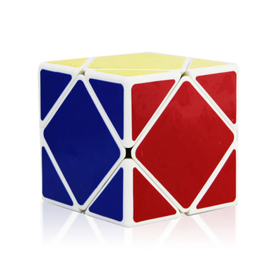 Skewb магический куб 3 Cubo Magico Profissional Hand Infinite Развивающие игрушки для детей новый EE50MF