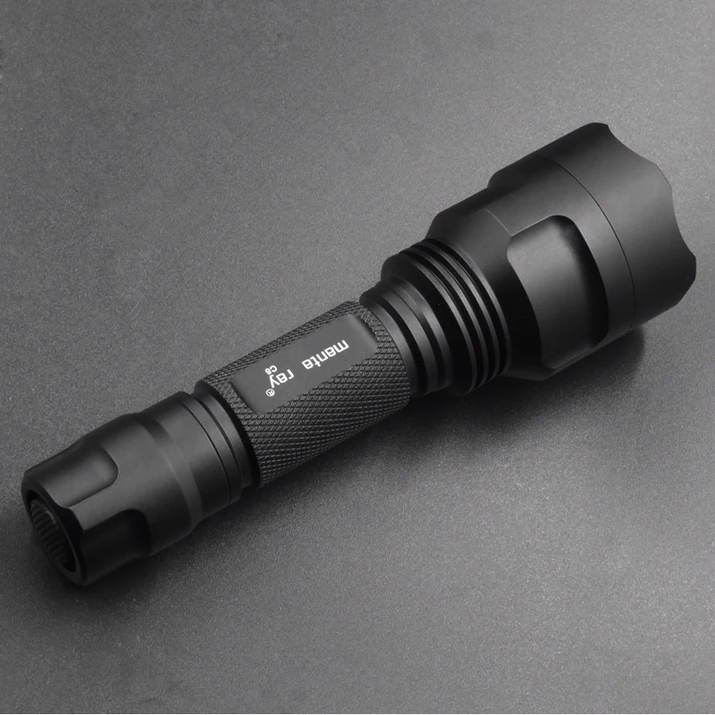C8 flashlight (2)