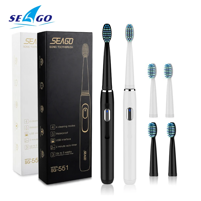 Seago electric toothbrush Clearance