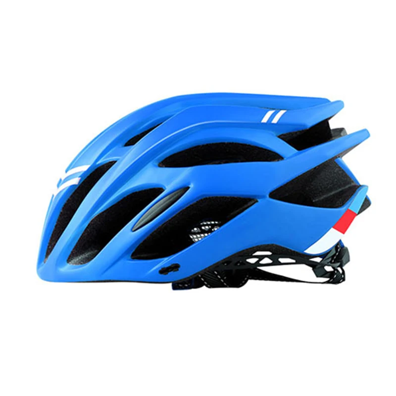 Cycling Cap Bicycle Helmet Riding Equipment Integrally-mold Cycling Hat Helmet Multi-Color Riding Helmet Men Mountain Bike