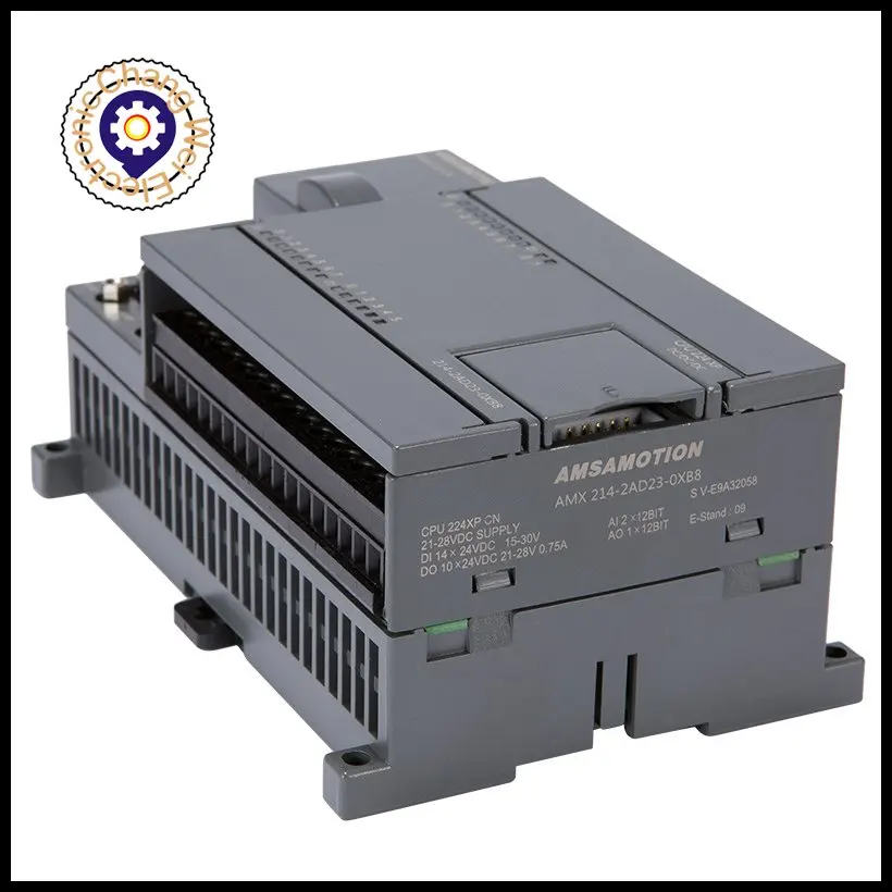 Программируемый логический контроллер с ЧПУ CPU224XP S7-200 PLC 24 В 214-2AD23-0XB8 | Инструменты