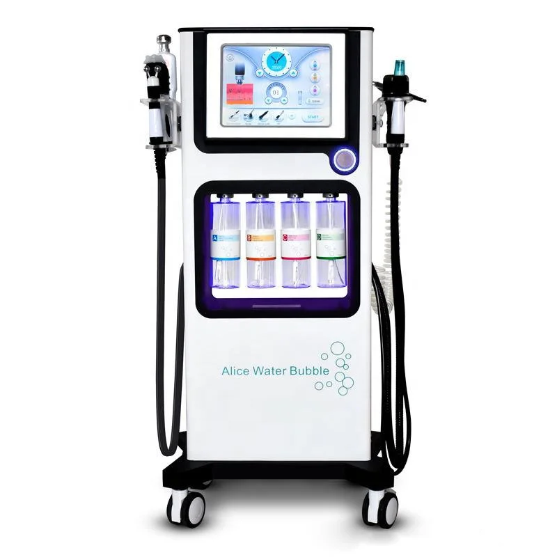 2021 г. микродермабразионный аппарат для снятия кислорода лица 7 в 1 одобренный CE |