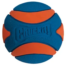 Ultra Squeaker Ball Dog Toys Developed High Bounce Constructed Of Durable Easy To Clean Rubber Pet Supplies