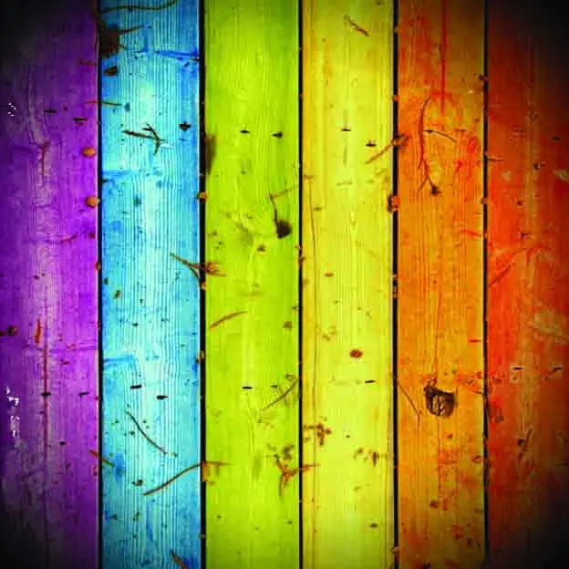 

SHENGYONGBAO Vinyl Custom Photography Backdrops Prop colour Wood Planks theme Photo Studio Background TW19907-9705