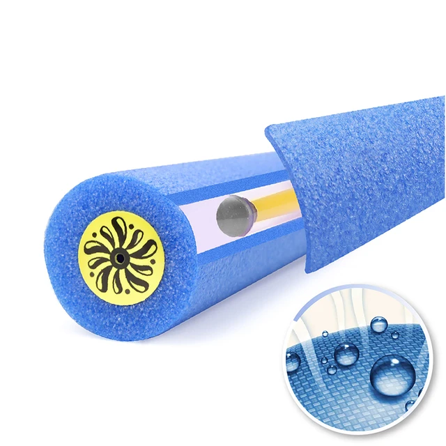 Children's toys water spray gun baby beach water gun high pressure pull foam water toys EVA water gun WYW 2