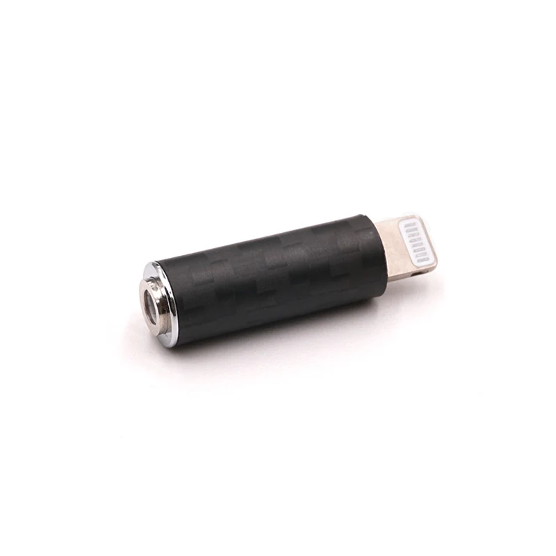 Original c100 Lossless headphone extension cable lightning to 3 5mm Adapter for iphoneXR X 6S 7 7P 8 8P XS XSMax T1116