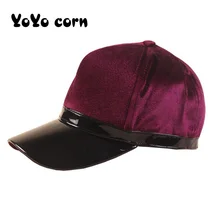 YOYOCORN, осенняя и зимняя женская кепка, Ретро стиль, конная Кепка, простая дикая бейсболка, уличная Кепка От Солнца