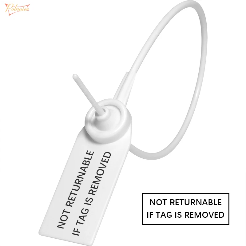 Baluue Security Tag Hard Clothing Security Tags Cloth Tag Mini