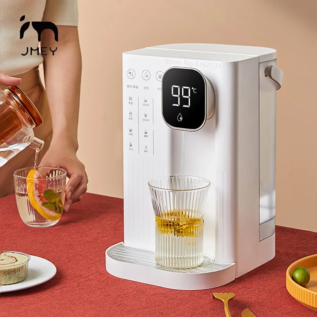 Instant hot water dispenser home desktop water dispenser intelligent  quick-heating four-stage water temperature electric kettle - AliExpress