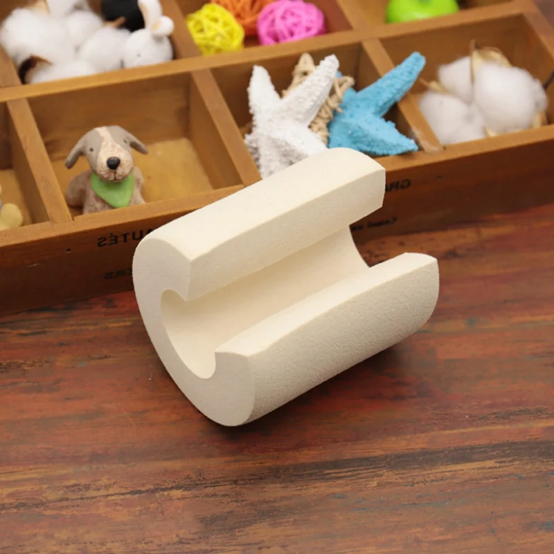 

Baby Proofing Door Stopper Child Safety Door Stopper Finger Jammed Guard Soft Anti-Grip Door Slam Bumper For Baby