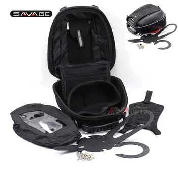 

For YAMAHA MT-07/FZ-07 2014-2017 Motorcycle Multi-Function Waterproof Luggage Tank Bag Racing Bag