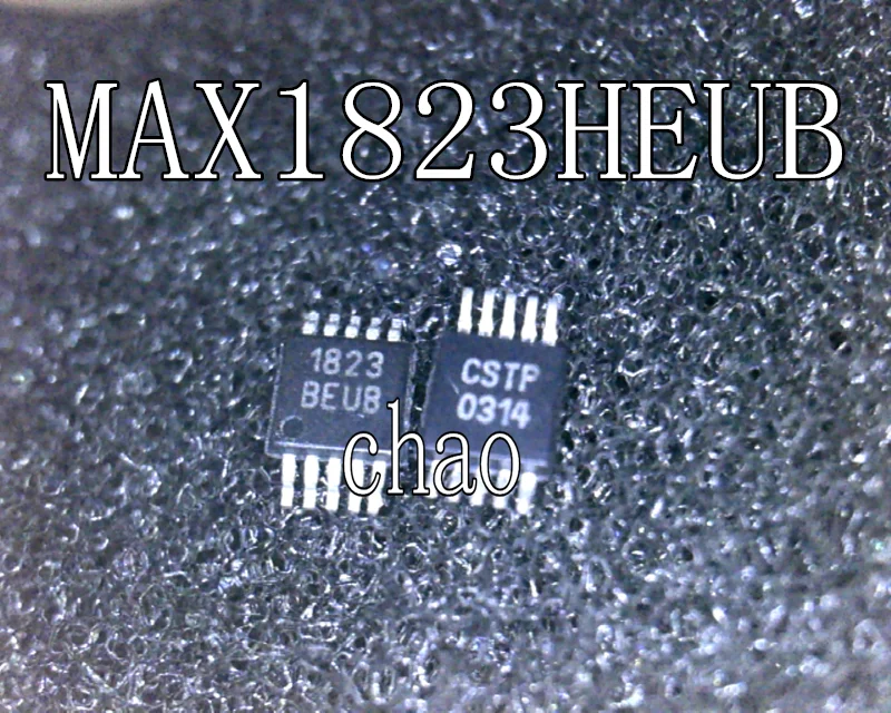 5 шт./лот MAX1823HEUB MAX1823 1823