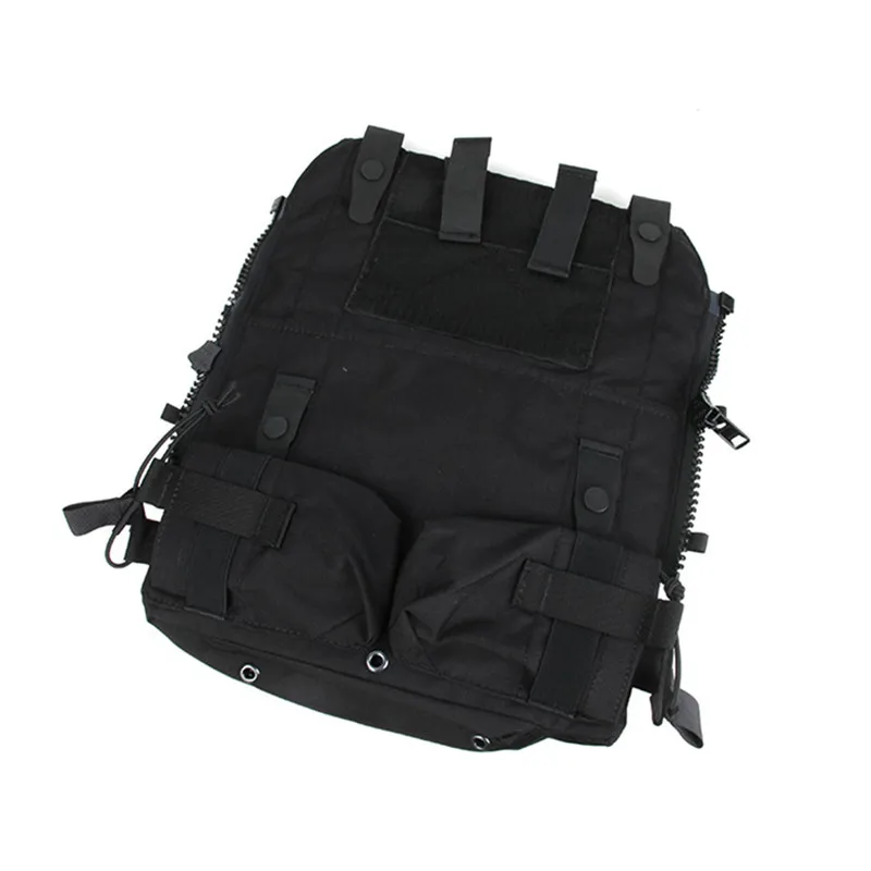 TMC военный 2,0 Сумка-накладка Сумка тактический жилет на молнии сумка Мультикам импортная ткань тактические аксессуары для жилетов