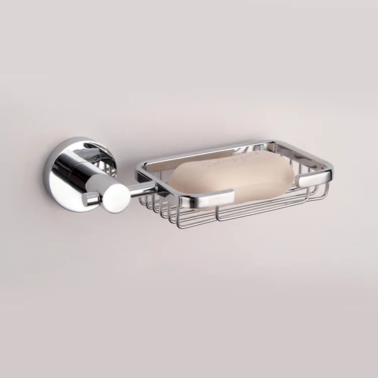 

Stainless Steel Soap Mesh Aluminium Alloy Soap Dish fragrant zao jia Soap Dish Soap Box Bathroom Toilet Only