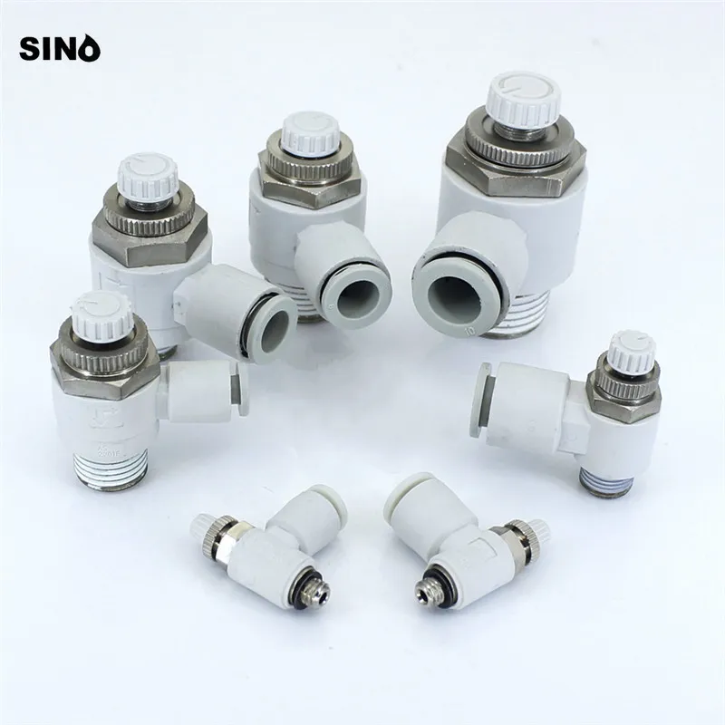Как серия AS1201F M5-04 AS1201F M3-04 AS1201FM5-06 AS1201FM3-03 AS1201FM3-23 AS1211FM5-04 AS1211FM5-06 типа SMC регулятор скорости