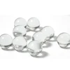 20pcs 10mm 14mm 16mm Glass Balls Transparent Solid Marble for Slingshot Shooting & Marble Track & Traditional Marbles Games 2