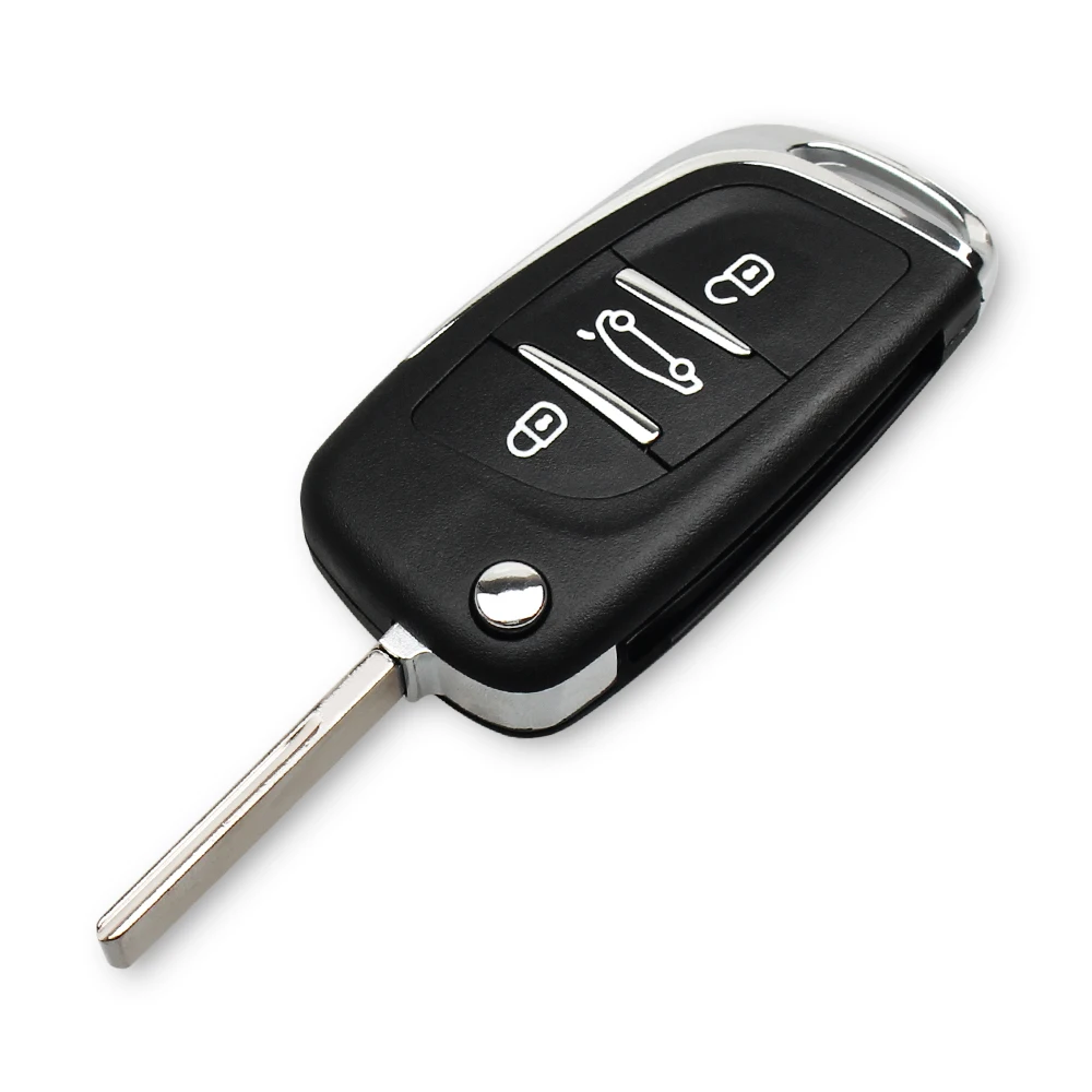 Chiave telecomando per Peugeot 307 408 308 per Citroen C-Triomphe C-Quatre C2 C3 C4 C5 Berlingo CE0536 CE0523 - H1de2277735e3478993621b83273b2c12r