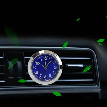

Car Perfume Car Air Conditioning Outlet Clock Car Perfume Holder Car Aroma Lasting Fragrance Incense Artifact