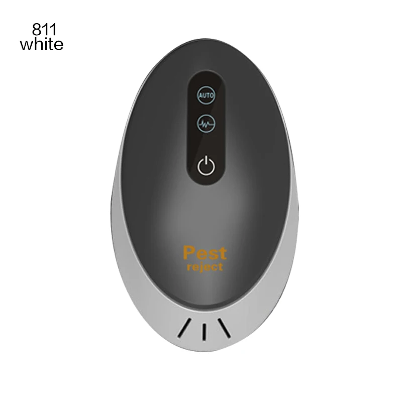 

Insect Repellent, Mosquito Repellent Lamp, Ultrasonic Electromagnetic Mosquito Repellent, No Radiation And Silent Indoor