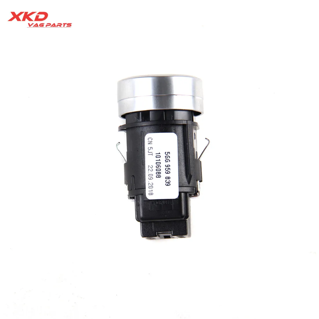OEM Кнопка запуска и остановки двигателя для телефона вариант MK7 5G1 959