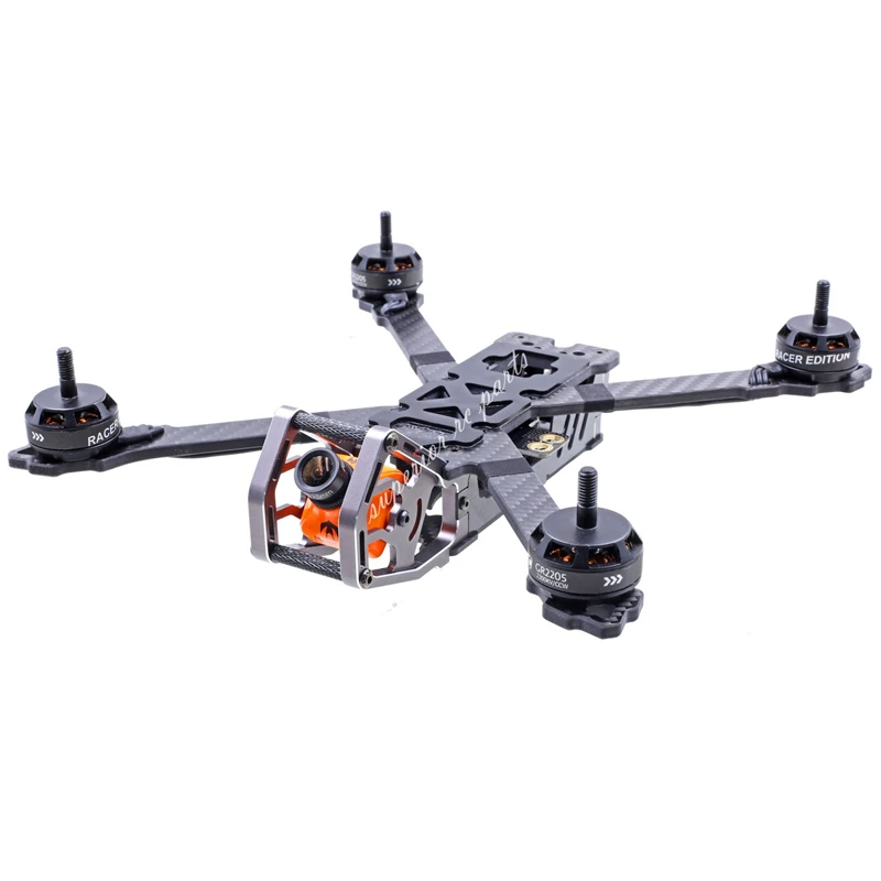 GEPRC GEP KX5 KHX4/KHX6/KHX7 элегантный гоночный Квадрокоптер FPV 230 мм Колесная база каркас из