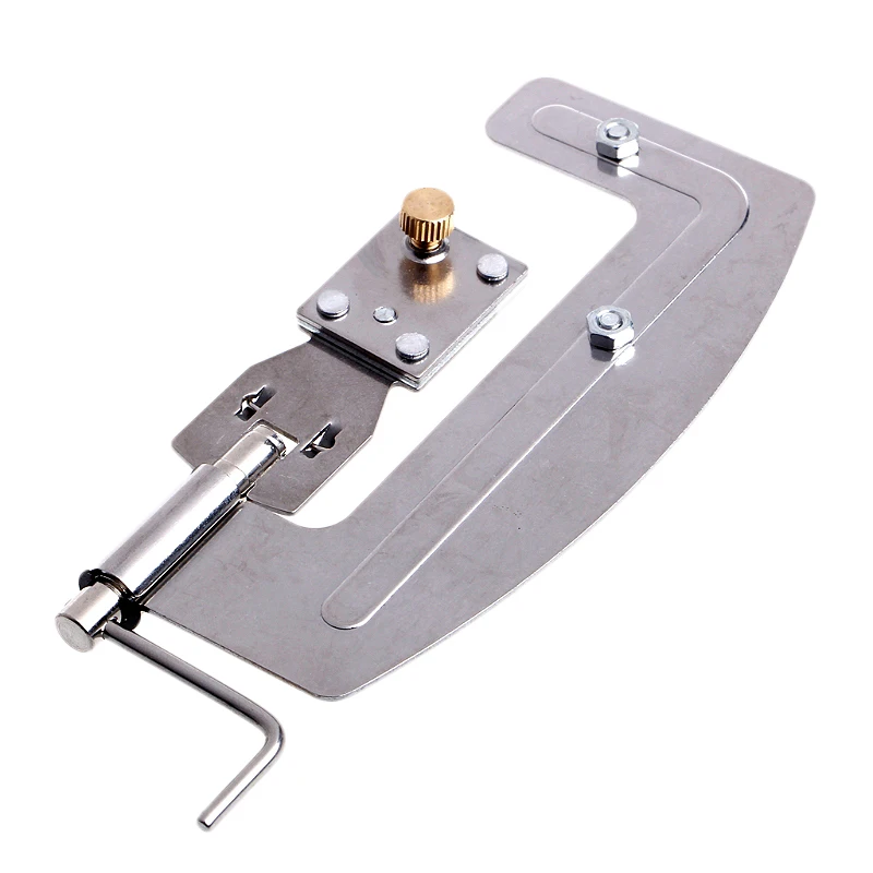 

1Pc Semi Automatic Fishing Hook Line Tier Tie Binding Device Tool