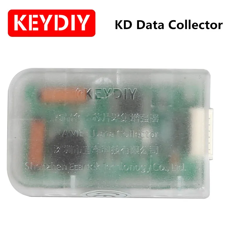 

KEYDIY KD DATA Collector -Collect Auto Data for KD-X2 Chip Copy
