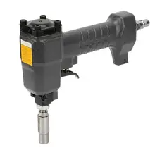 Пневматическая отделка шпилька гвоздильщик Деревообрабатывающие инструменты воздушный гвоздь 1170