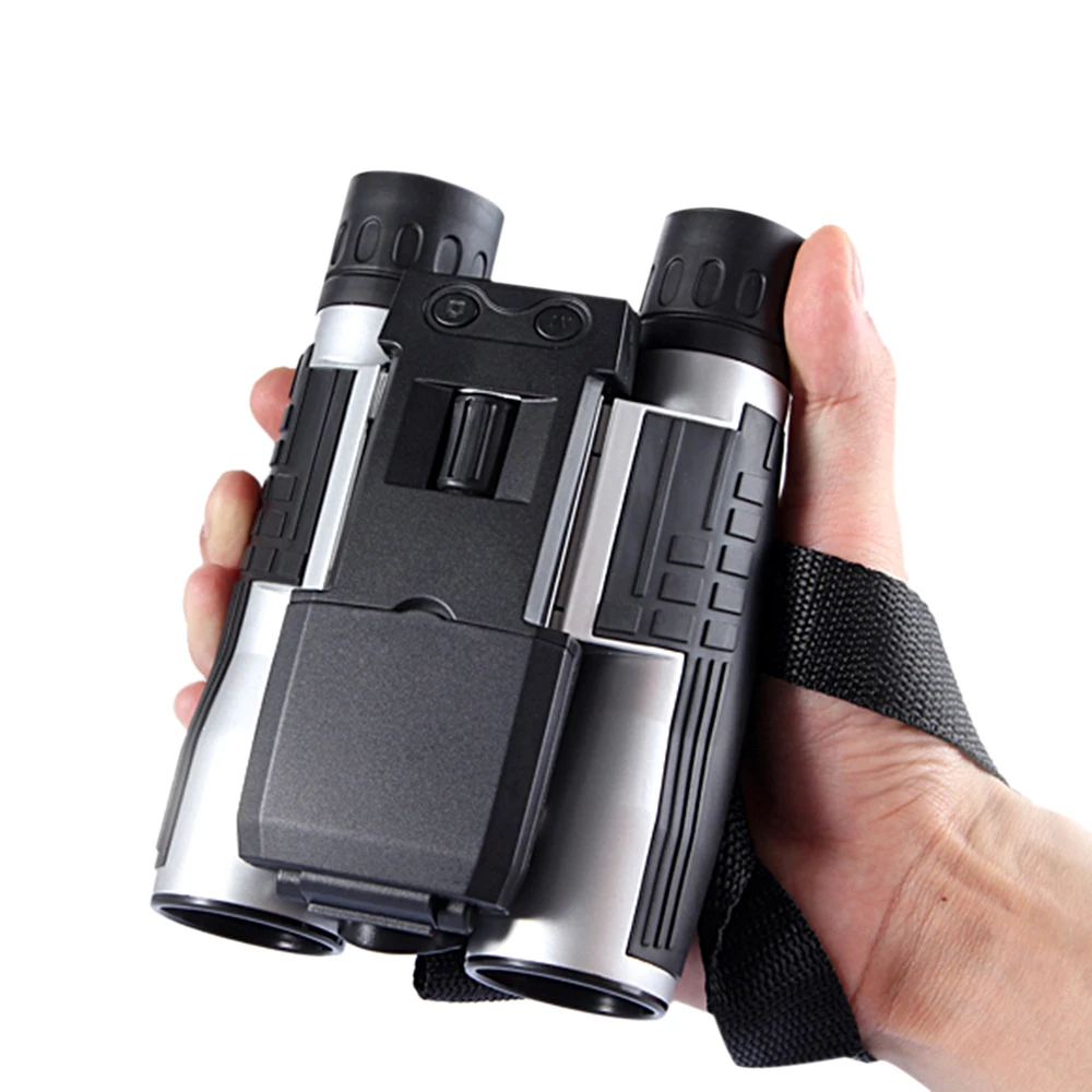 

Top Quality Binoculars Telescope 2" Screen HD 1080P Video Recording Binoculars Camera 12X32 Digital Telescope Binoculars Camera