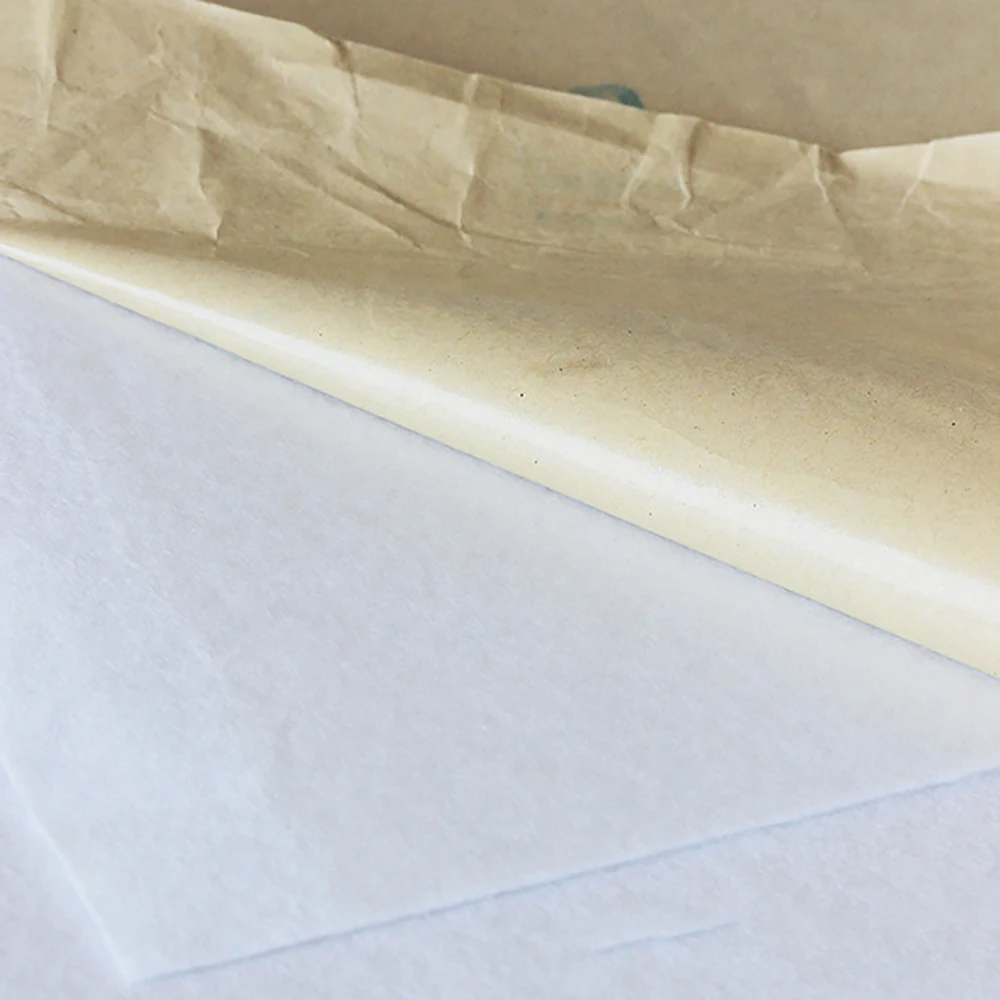 Chainho,DIY Self-Adhesive Thick  Interlining Fabric,No Ironing,DIY Handmade Bag Sewing Quilting Auxiliary Material,50x100cm/Pcs