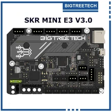 

BIGTREETECH BTT SKR Mini E3 V3.0 Motherboard With TMC2209 UART VS SKR 2 3D Printer Mainboard for Ender 3 Ender 5 Pro CR 10