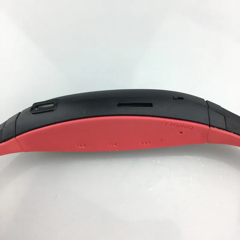 FOOVDO S9 Bluetooth Earphone Sport Wireless Headphone Support TF SD Card Headset Music Earbuds with Microphone For iPhone Xiaomi