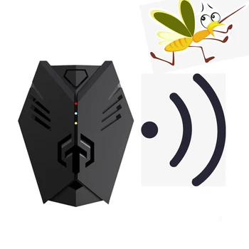 

Multifunctional Household Ultrasonic Mosquito Repellent Mouse Repellent Ultrasonic Repellent European US UK EU