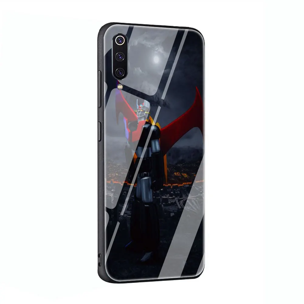 Чехол из закаленного стекла для Xiaomi 8 Lite A1 A2 9 Redmi Note 5 6 7 Pro 6A 4X F1 - Цвет: G1
