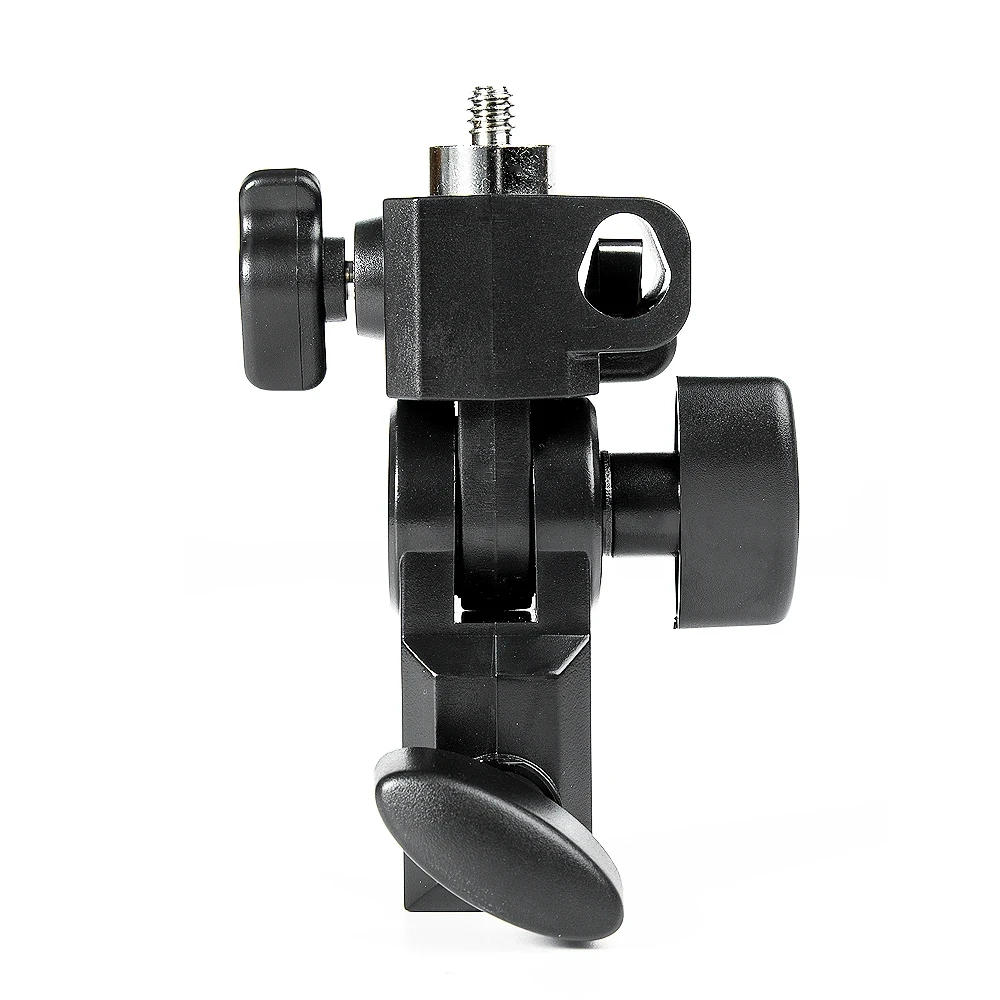 Godox AD-E E Holder with 1/4" Screw On The Top to Hold Godox AD200 Flash Speedlite Camera Accessories