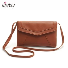 Новинка, модные женские сумки, кожаная сумка-конверт, женская маленькая винтажная сумка через плечо, сумка-мессенджер