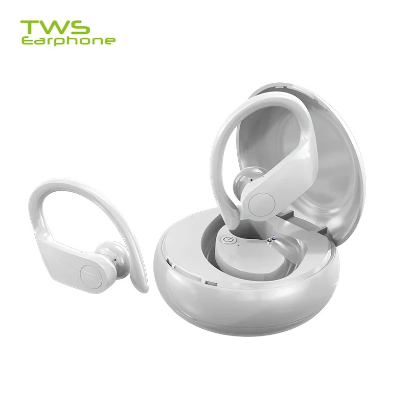 Беспроводные наушники TWSearphone A15 Ture спортивные для фитнеса TWS HiFi гарнитура стерео
