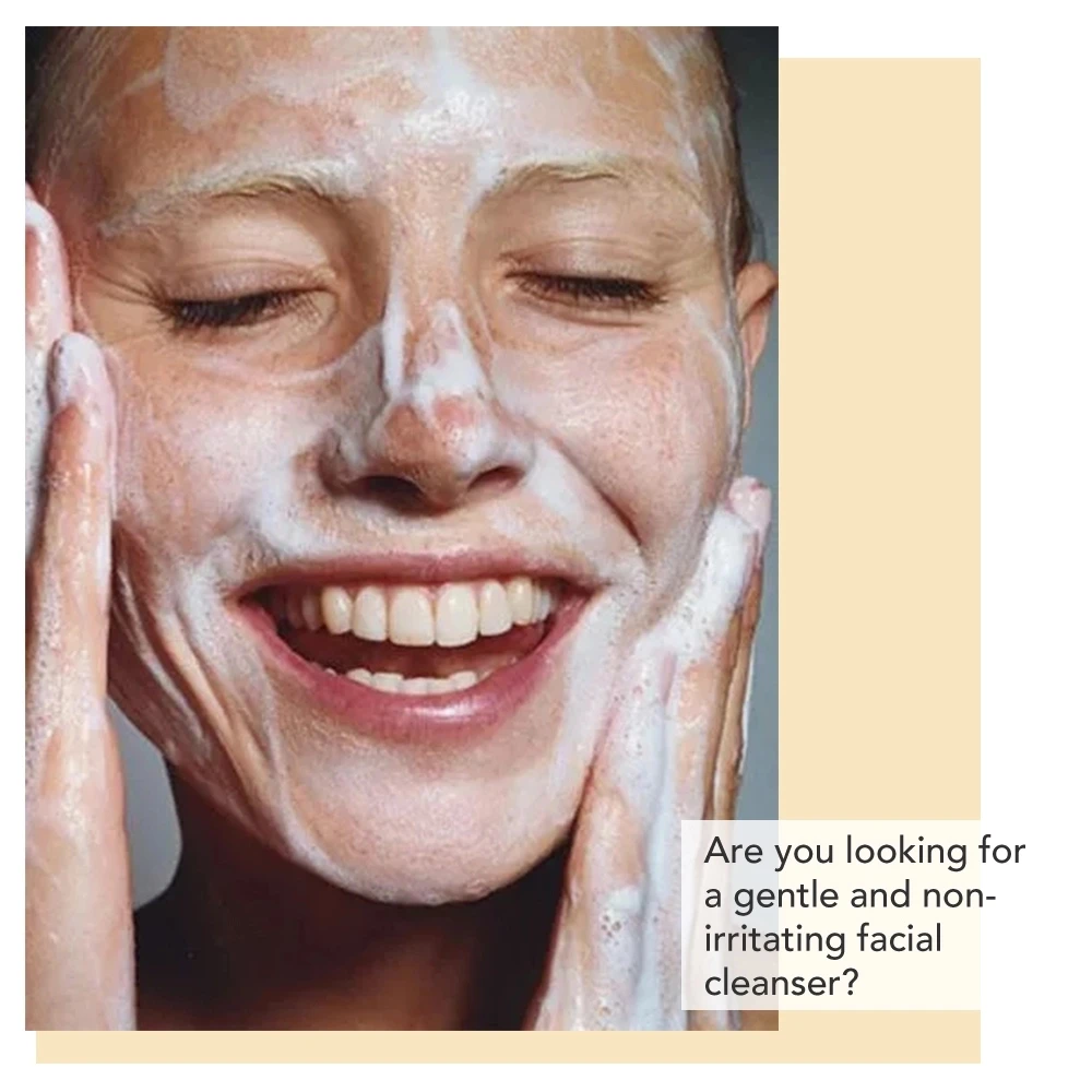 AILKE Amino Acid Whitening Facial Cleanser, Deeply Clean Skin, Reduce Dark Spots, Stains, Oil Control, Anti Acne, Blackheads