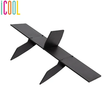 

Car Copilot Storage Box Partition Glove Box Detachable Layered Sorting Board Accessories For Tesla Model 3 Auto Styling