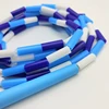 NEVERTOOLATE JR013P 2.9METER (BEADING LENGTH 2.75M) HARD BEADS BEADED SKIPPING JUMP ROPE FITNESS FRESTYLE JIMMY CROSSFIT 4